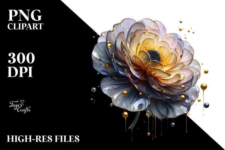 Abstract Clipart Image 6