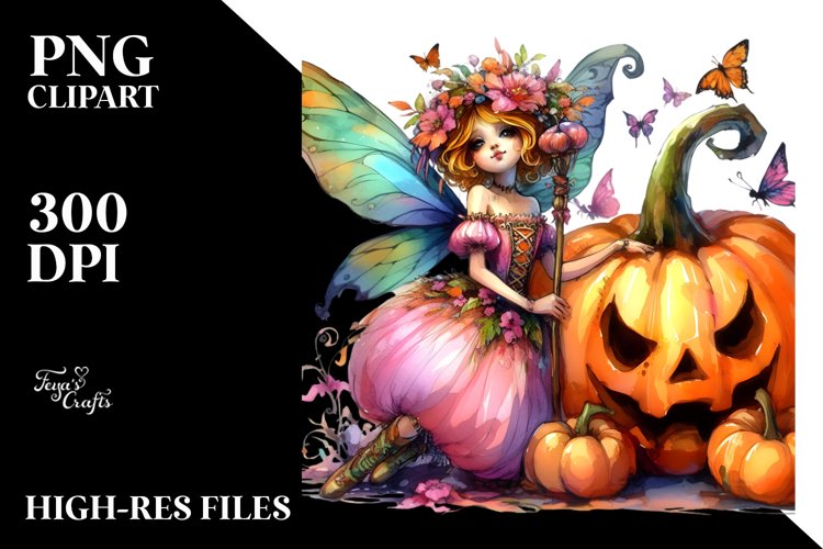 Fairy Clipart Image 14