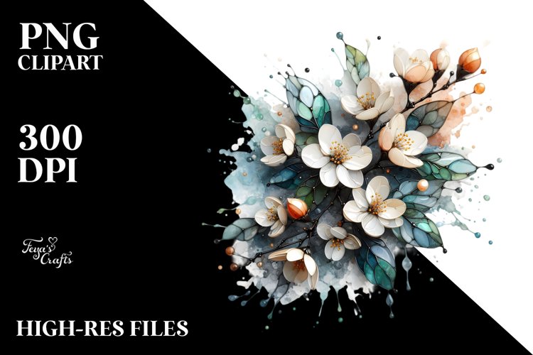 Abstract Clipart Image 15