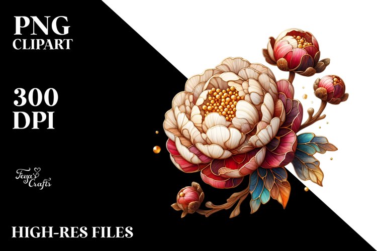 Stained Glass Clipart