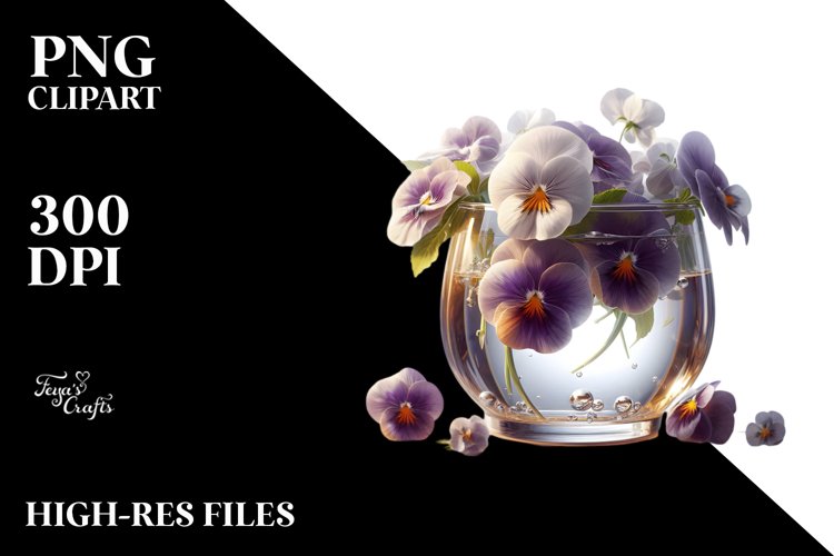 Shiny with Pansy example image 1