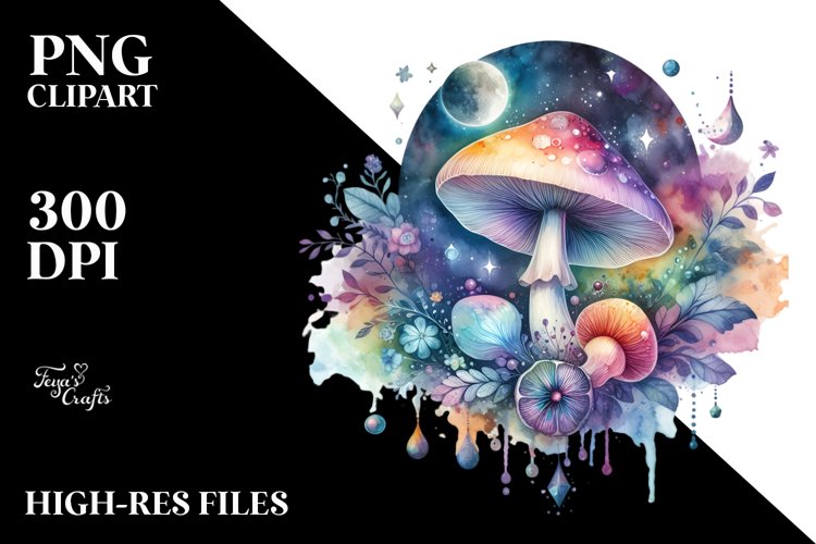 Mushroom Png Image 5