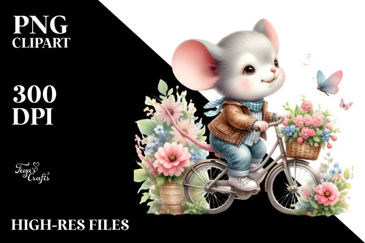 Mouse Clipart Image 18