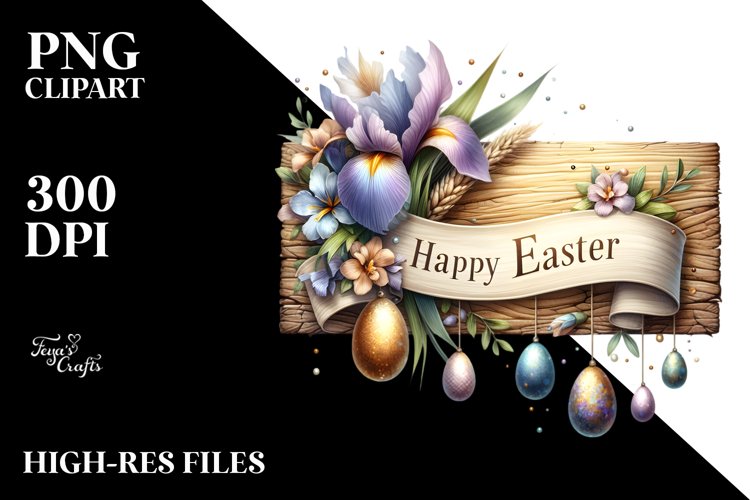 Easter Fonts Image 23