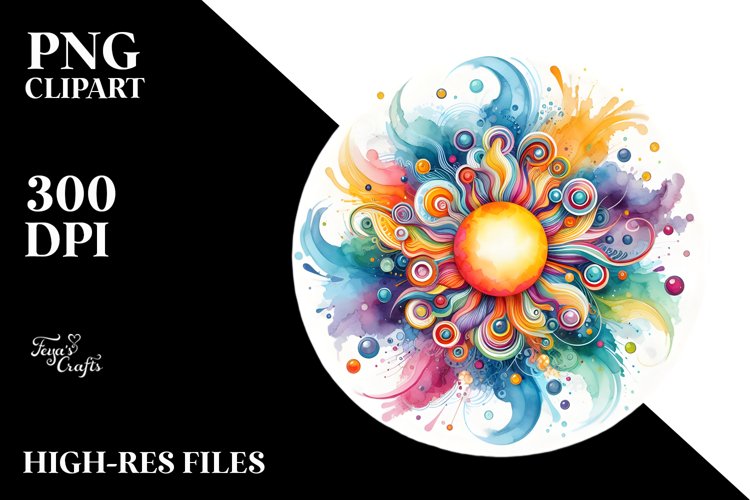 Sun Clipart Image 19