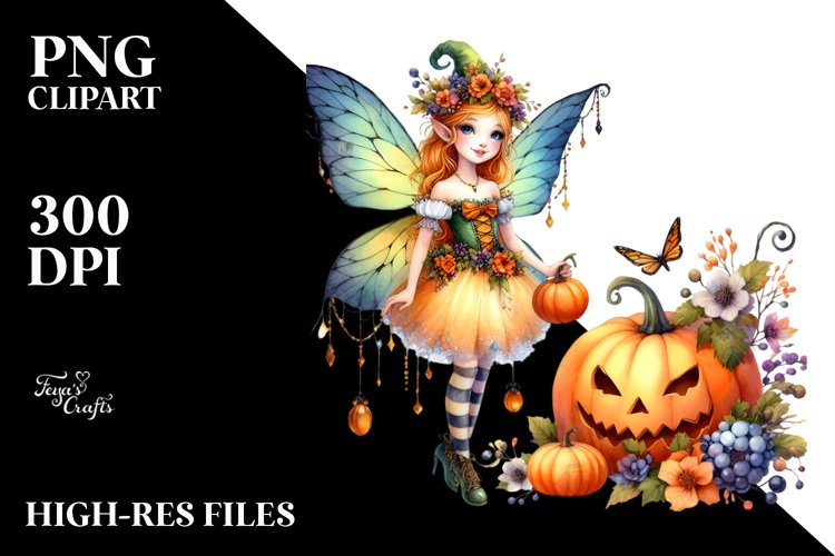 Fairy Clipart Image 20