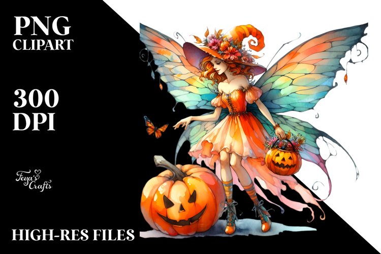 Fairy Clipart Image 19