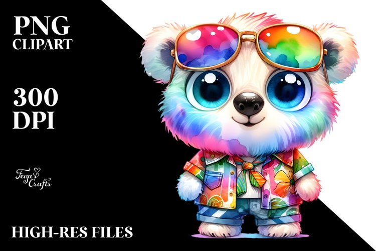 Bear Clipart Image 10