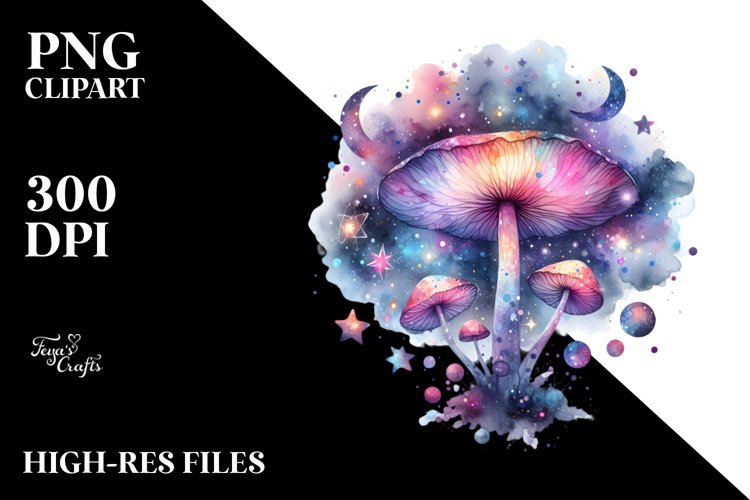 Celestial Clipart Image 4