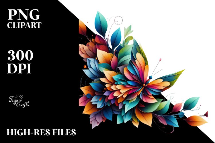 Butterfly Clipart Image 14