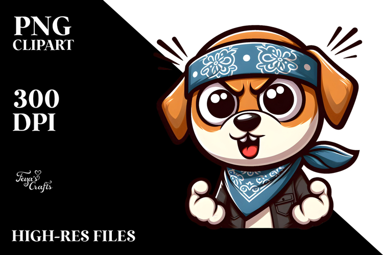 Puppy Clipart Image 14