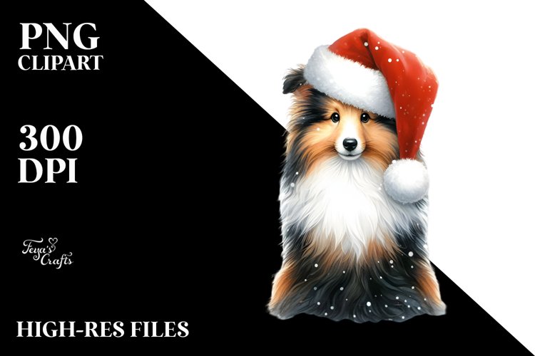 Santa Clipart Image 16