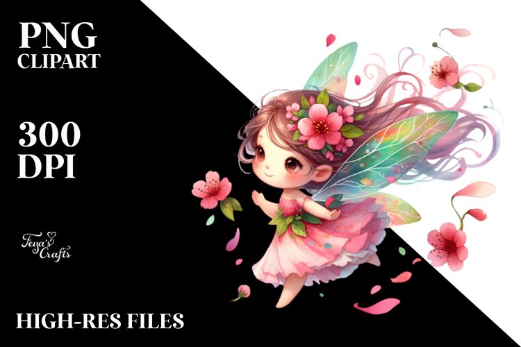 Fairy Clipart Image 10
