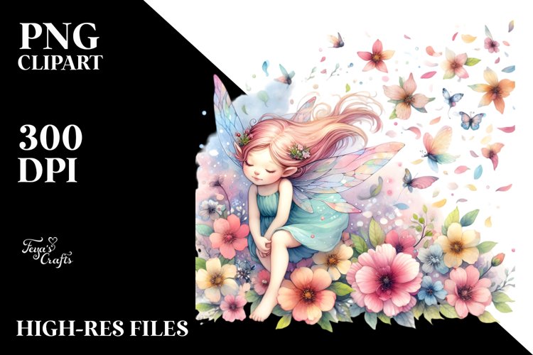 Fairy Clipart Image 8