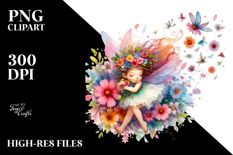 Fairy Clipart Image 7