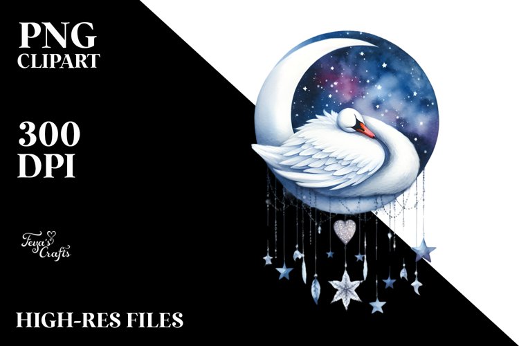 Moon Clipart Image 20