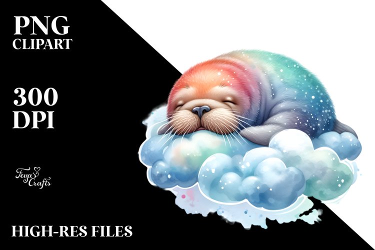 Sleeping Clipart Image 7