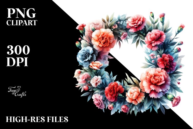 Abstract Clipart Image 24