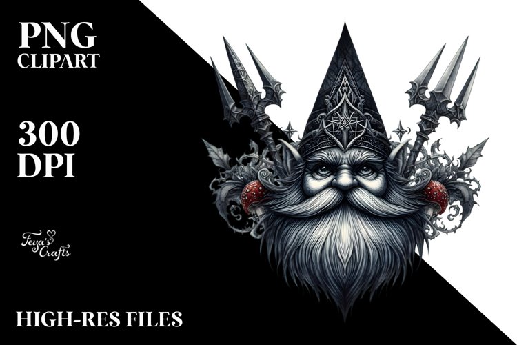 Gothic Clipart Image 8