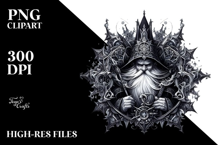 Gothic Clipart Image 3