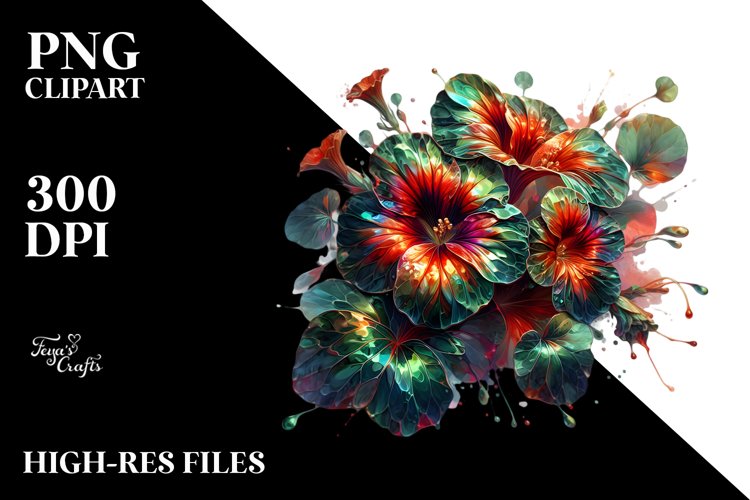 Abstract Clipart Image 16