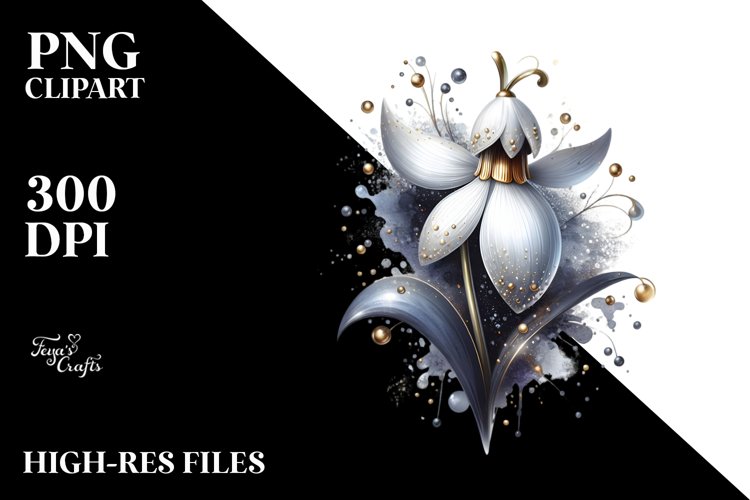 Abstract Clipart Image 13