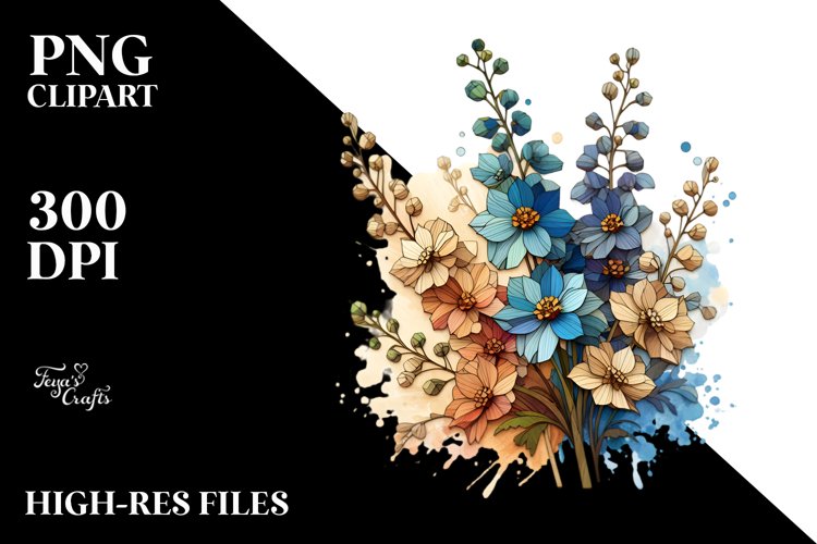 Abstract Clipart Image 18