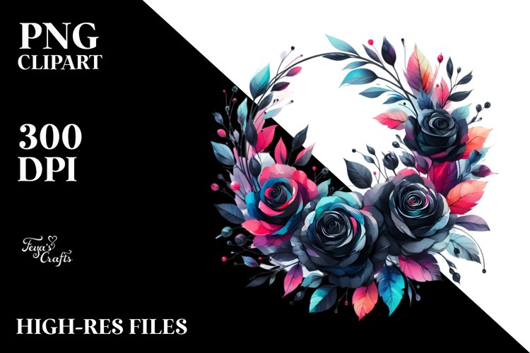 Abstract Clipart Image 17