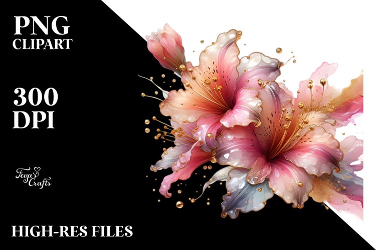 Abstract Clipart Image 16