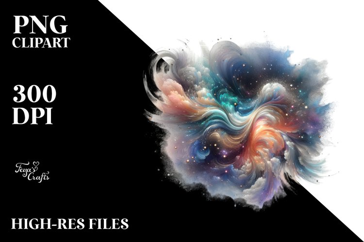 Abstract Clipart Image 14