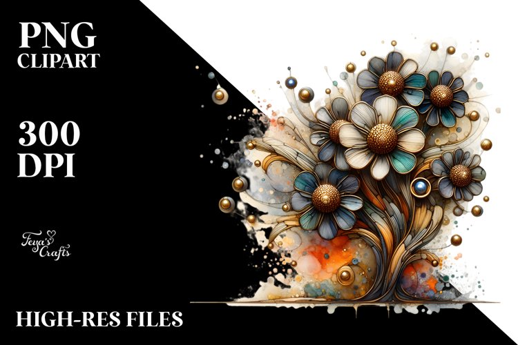 Abstract Clipart Image 3