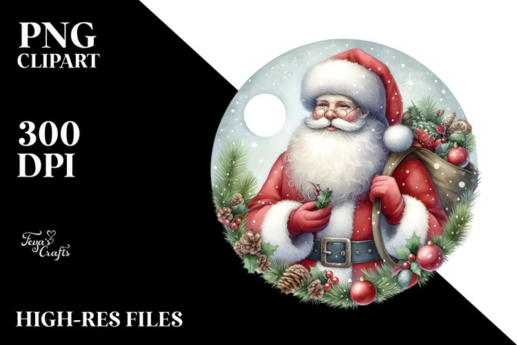 Weihnachtsmann Png Image 4