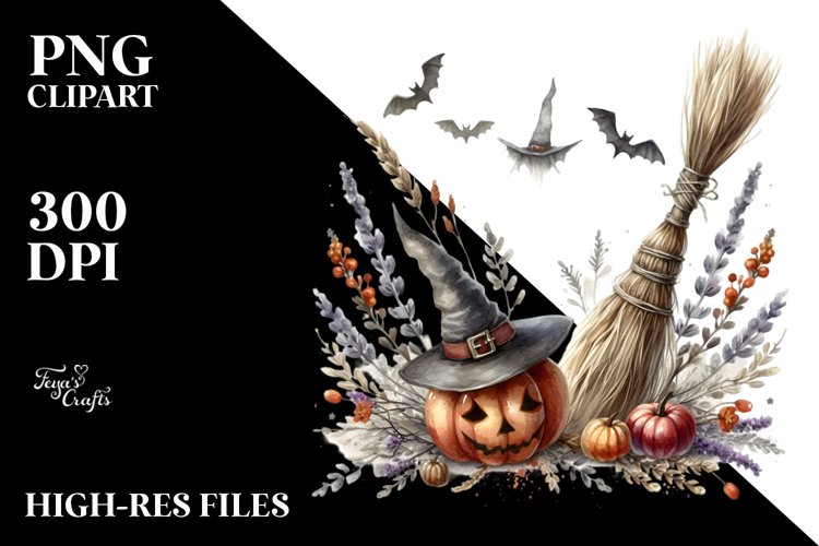 Broomstick Png Image 18