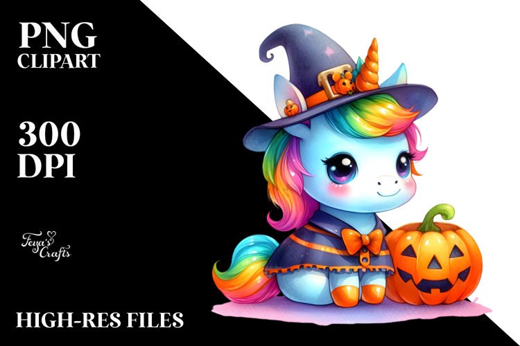 Unicorn Clipart