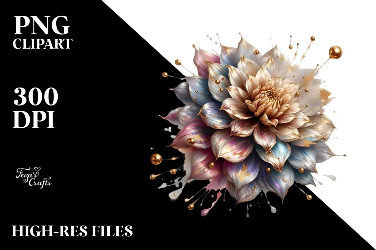 Abstract Clipart Image 7