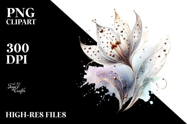 Abstract Clipart Image 13