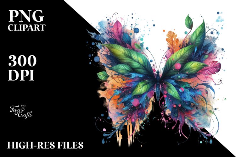 Abstract Clipart Image 22