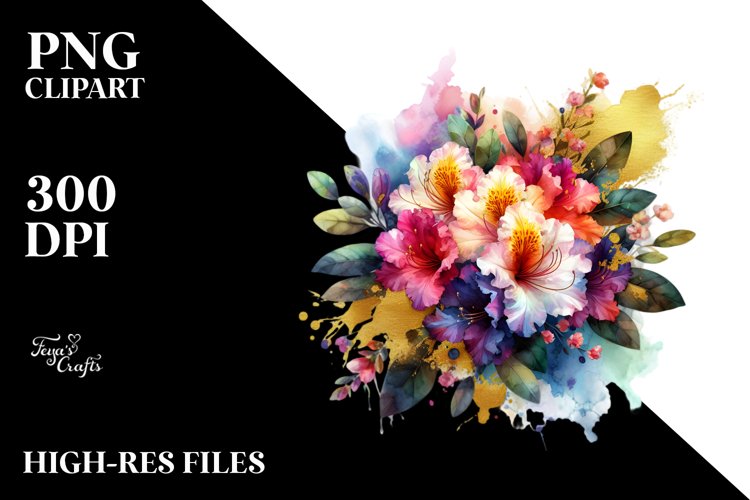 Abstract Clipart Image 24