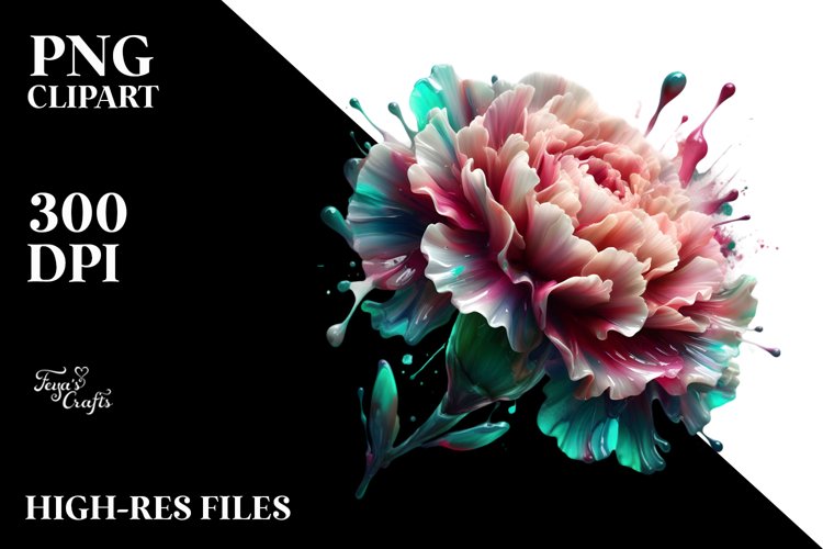 Abstract Clipart Image 19