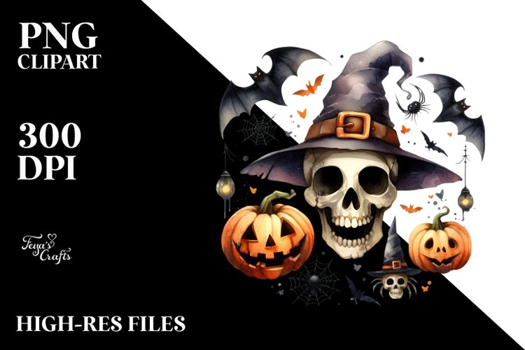 Skull Clipart