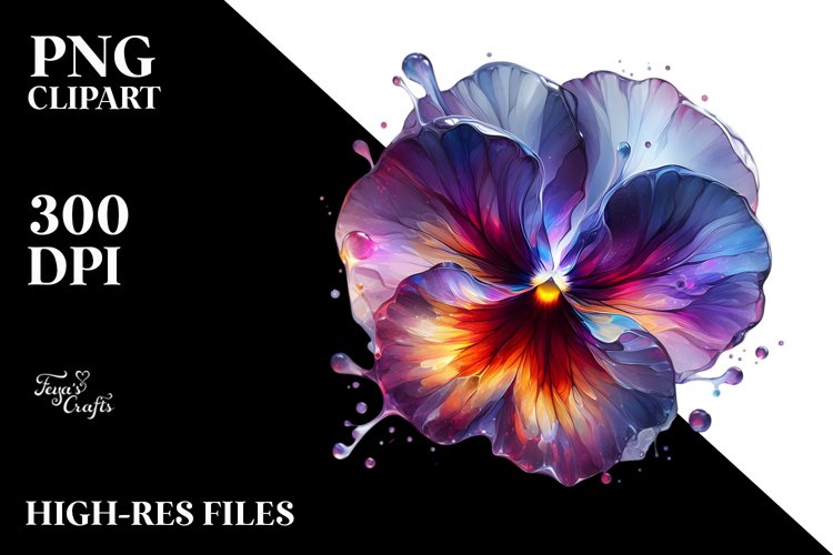 Abstract Clipart Image 18