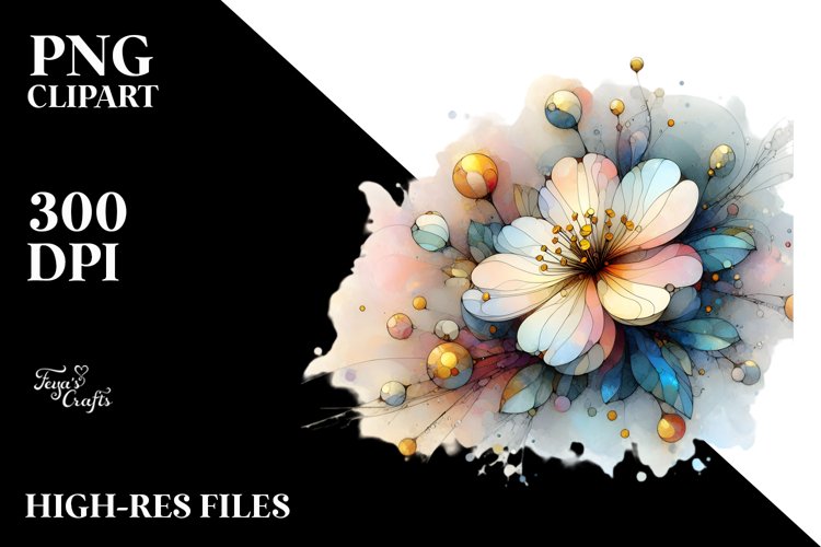 Stained Glass Clipart Image 5