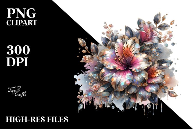 Abstract Clipart Image 4