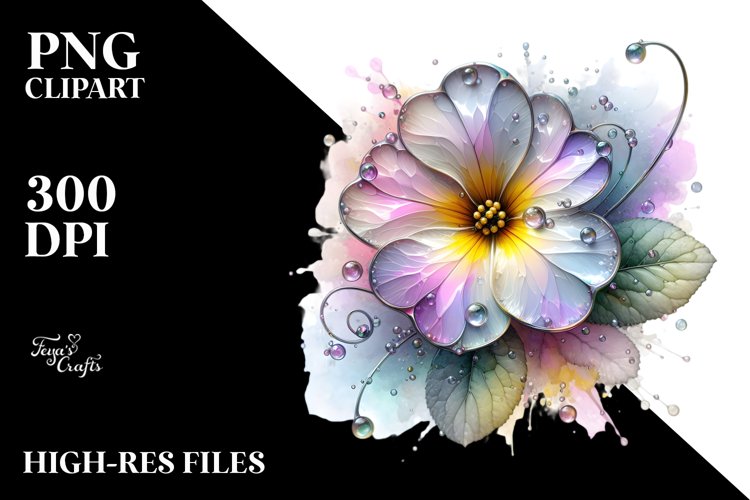 Abstract Clipart Image 4