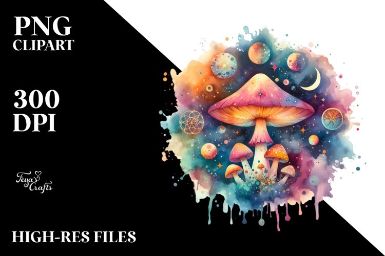 Mushroom Png Image 9