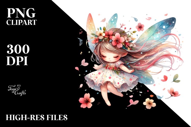 Fairy Clipart Image 19