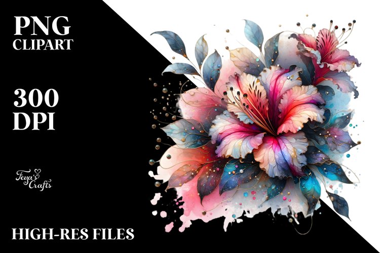 Abstract Clipart Image 7