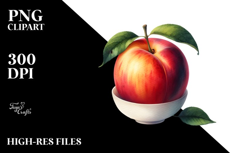 Fruit Clipart Image 22