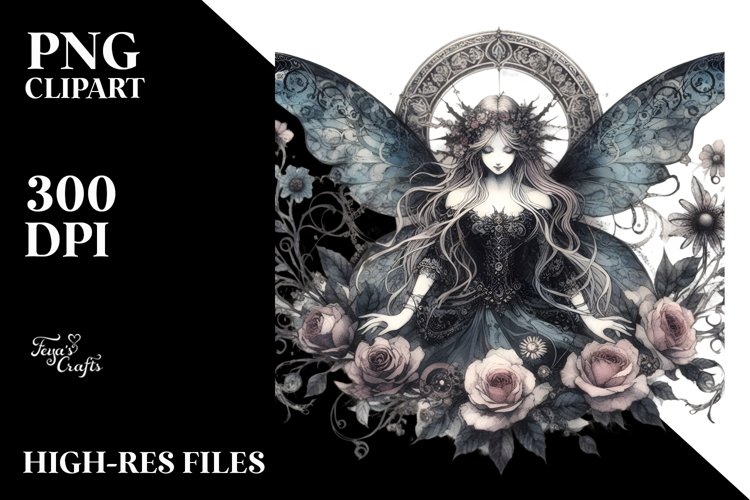 Fairy Clipart Image 24