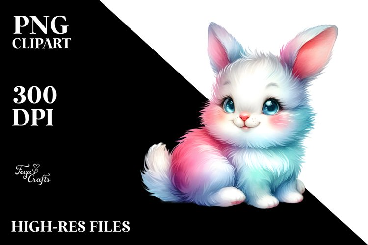 Rabbit Png Image 8